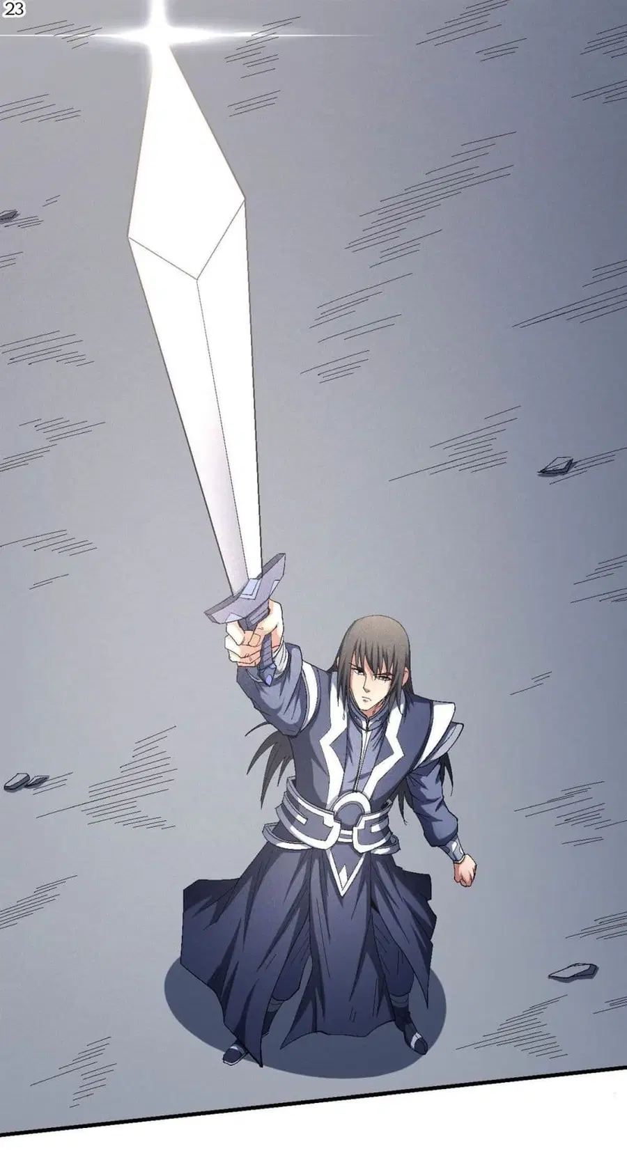 God of Martial Arts ตอนที่ 415 หน้า 24