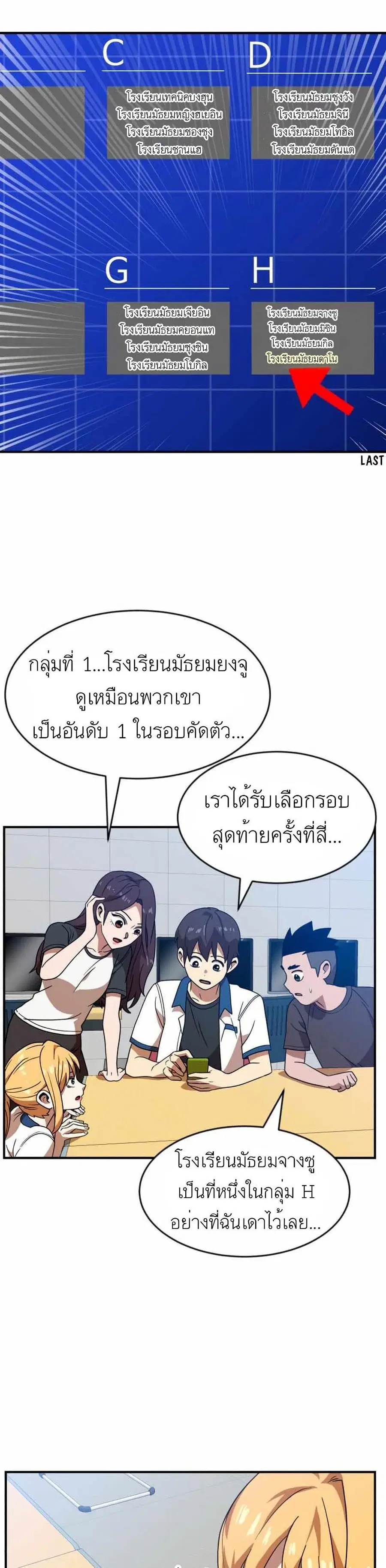 Double Click ตอนที่ 46 หน้า 8
