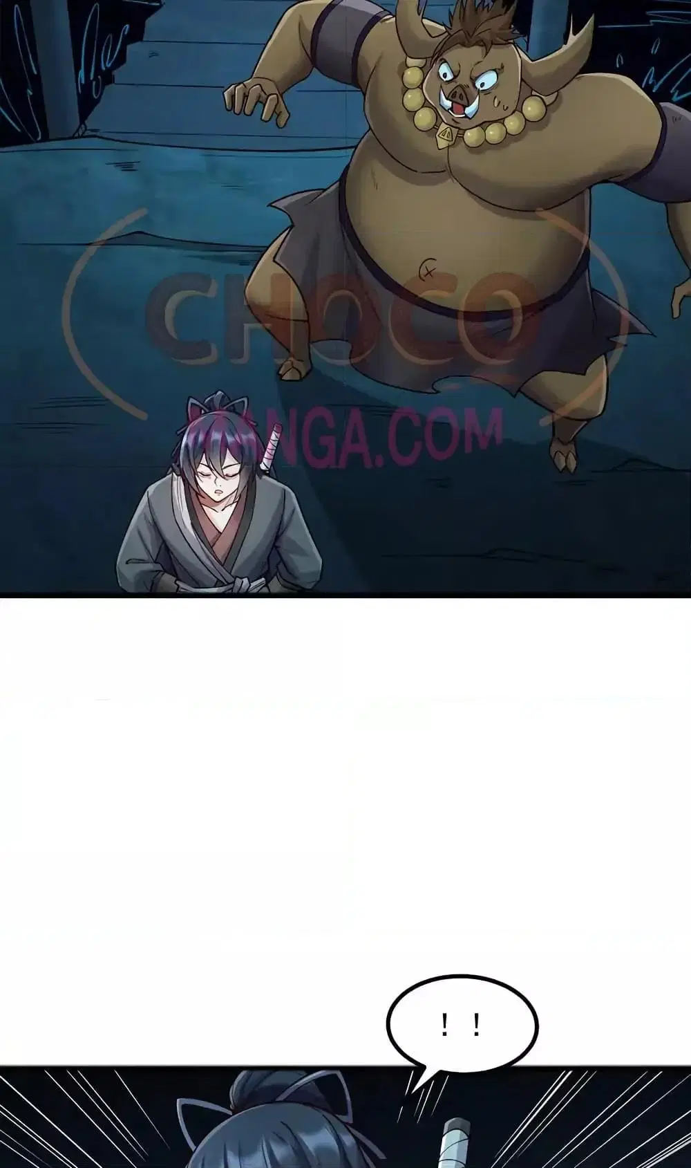 I Can Become A Sword God ตอนที่ 109 หน้า 13