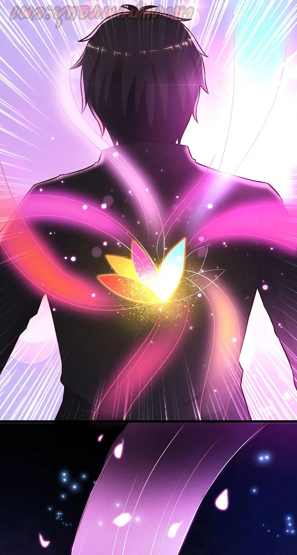 The Strongest Peach Blossom ตอนที่ 174 หน้า 19