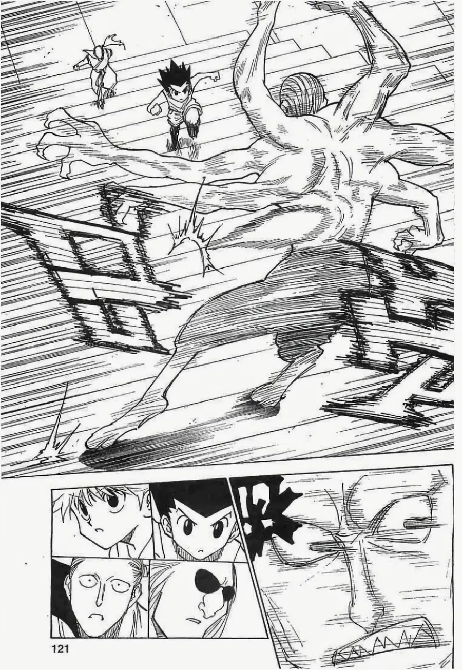 Hunter x Hunter ตอนที่ 266 หน้า 15
