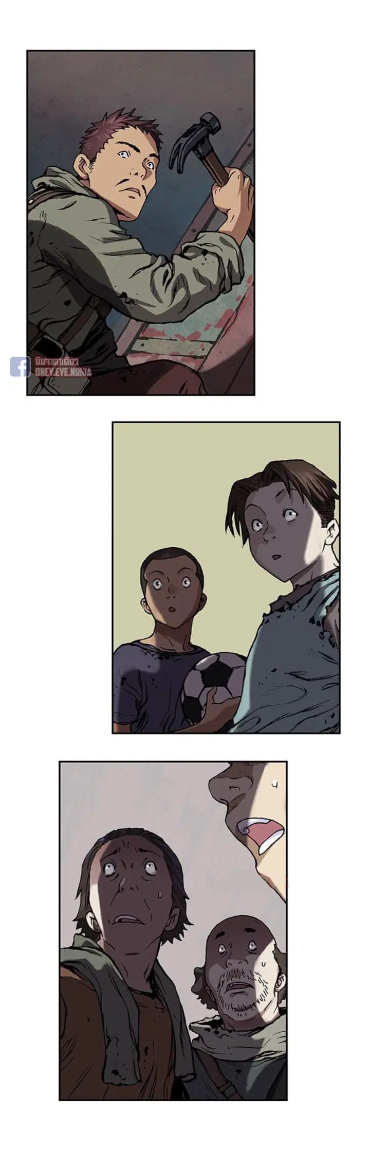 Leviathan ตอนที่ 62 หน้า 25