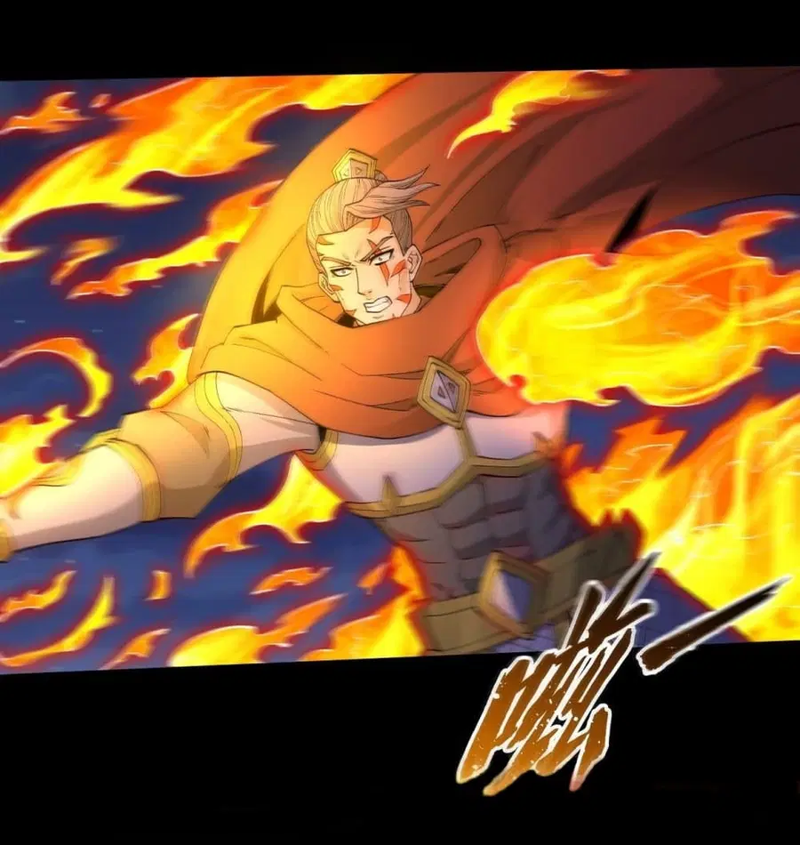 God of Martial Arts ตอนที่ 553 หน้า 6