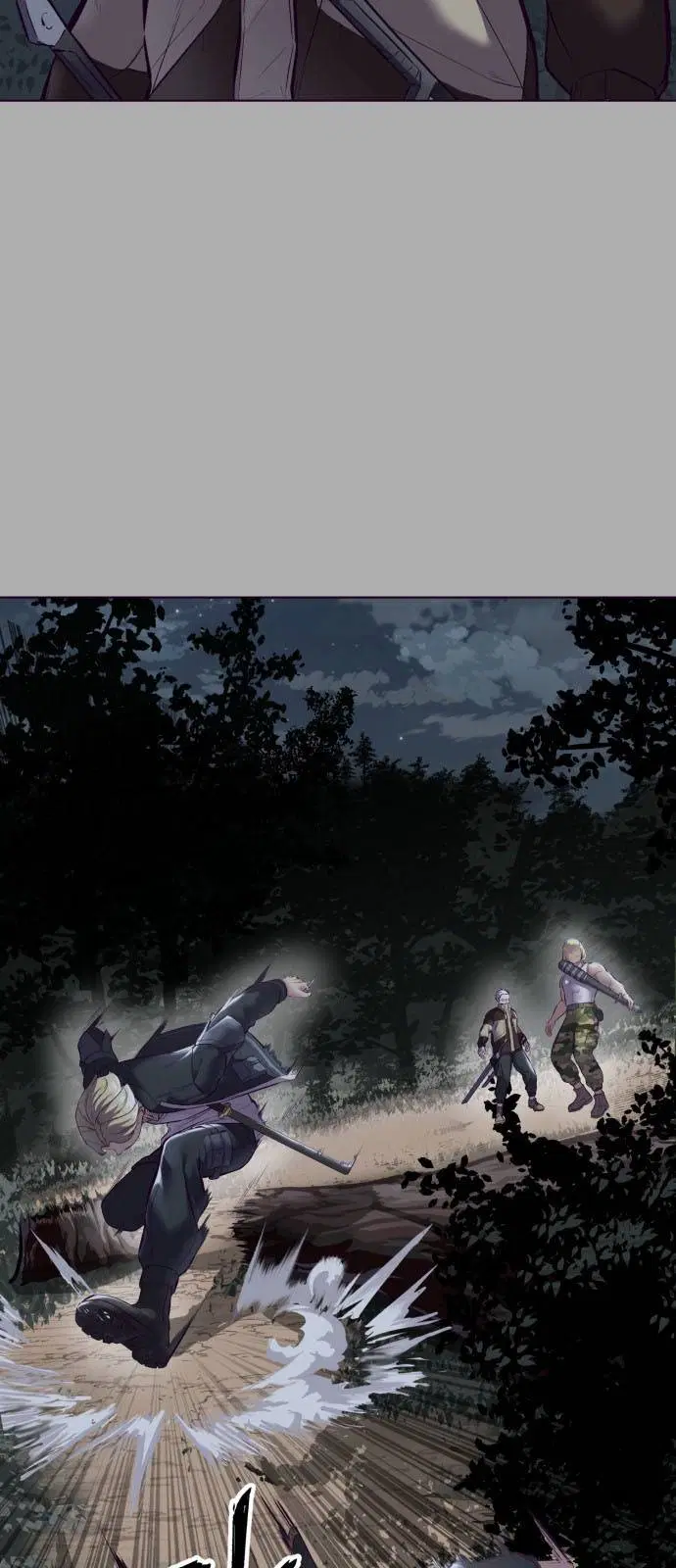 The Boy of Death ตอนที่ 125 หน้า 51