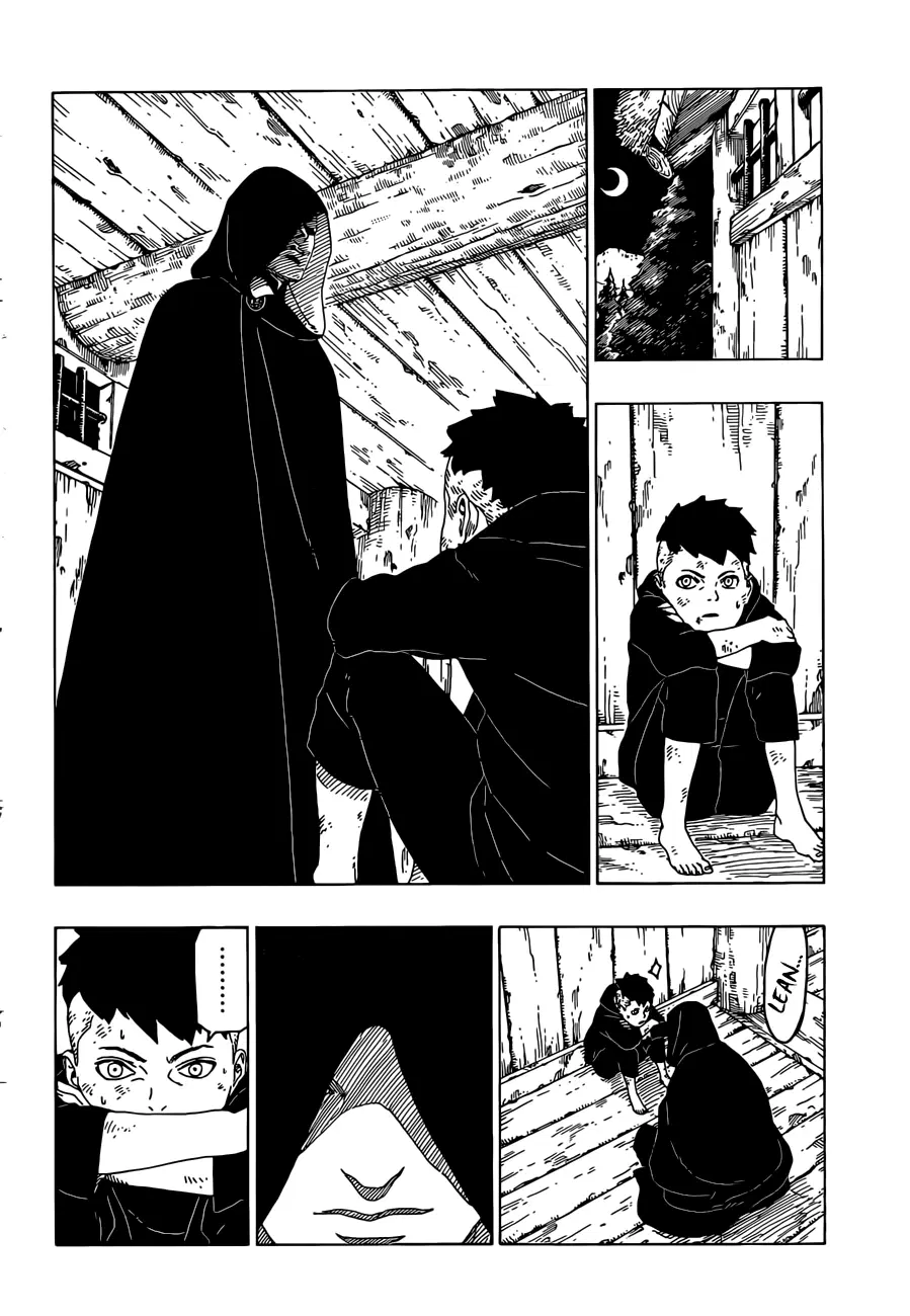 Boruto: Naruto Next Generations – โบรูโตะ: นารูโตะ เน็กซ์ เจนเนเรชั่น ตอนที่ 24 หน้า 16