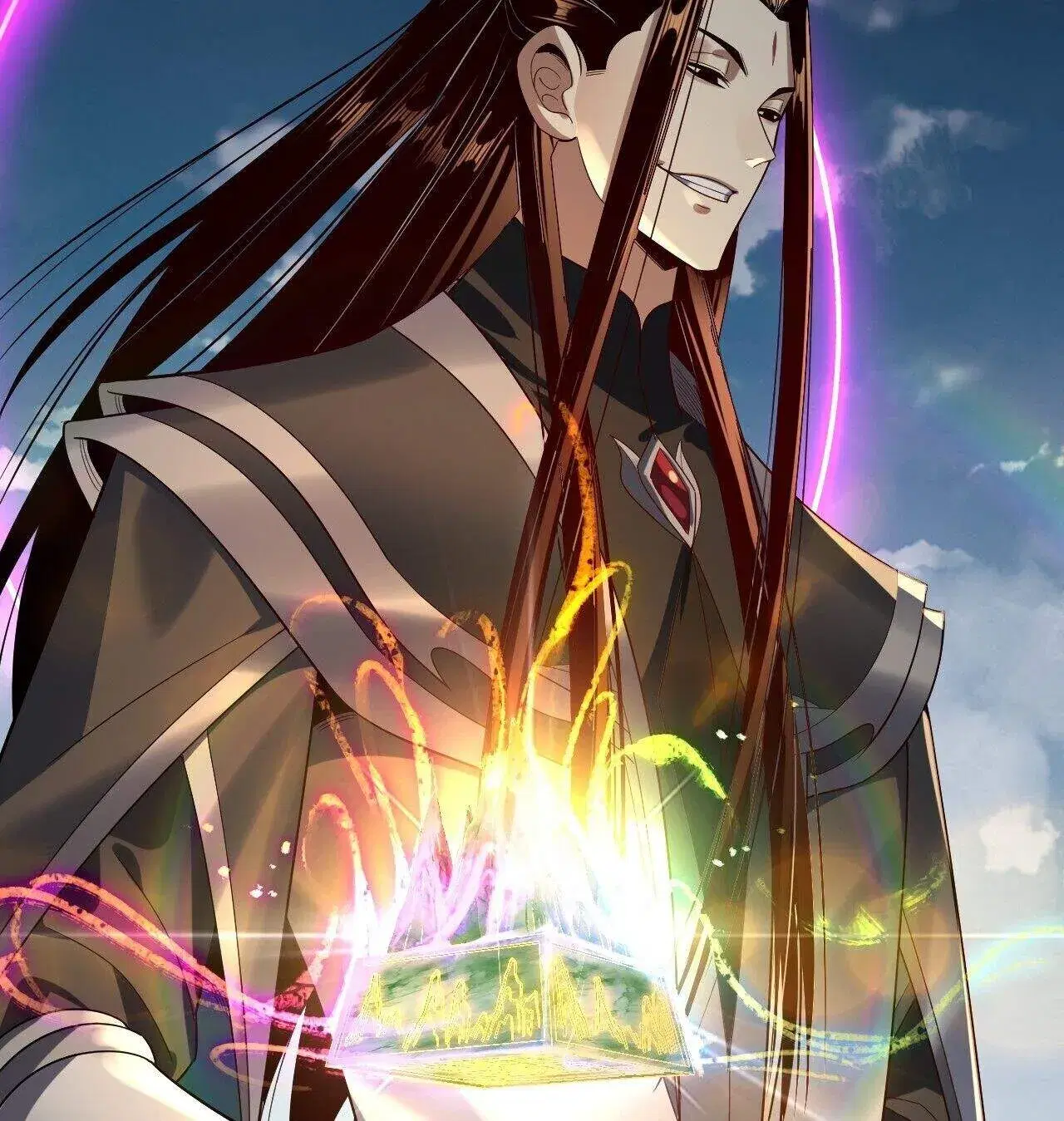 Villain is here ตอนที่ 241 หน้า 15