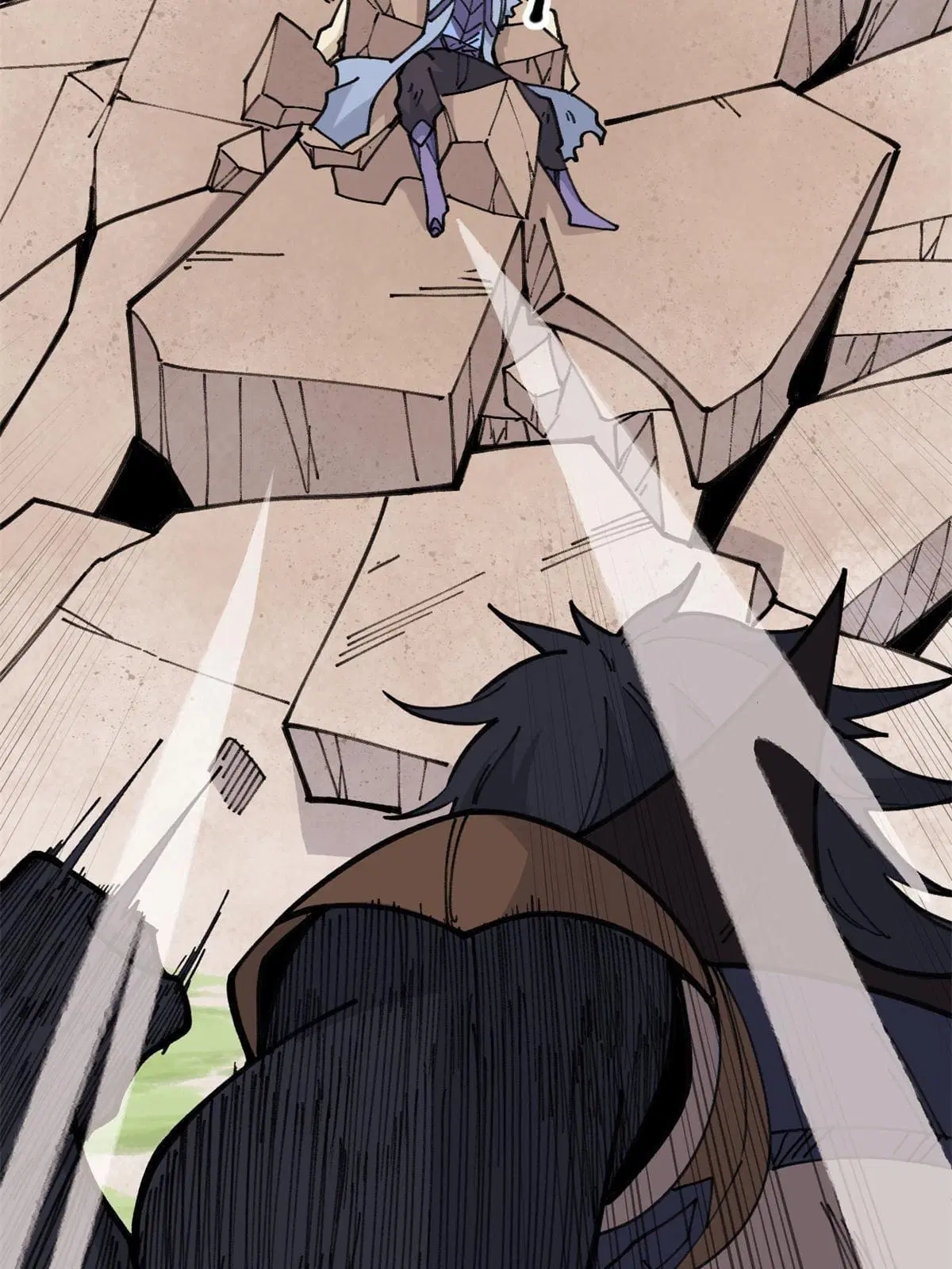 All Hail the Sect Leader ตอนที่ 140 หน้า 50