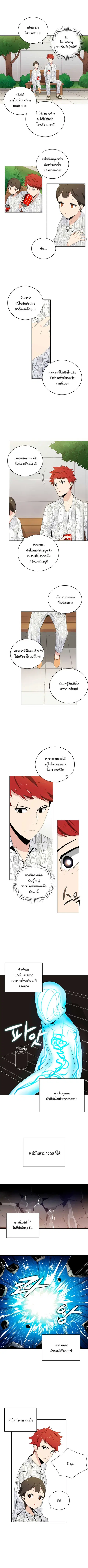 The Descent of the Demonic Master ตอนที่ 2 หน้า 8