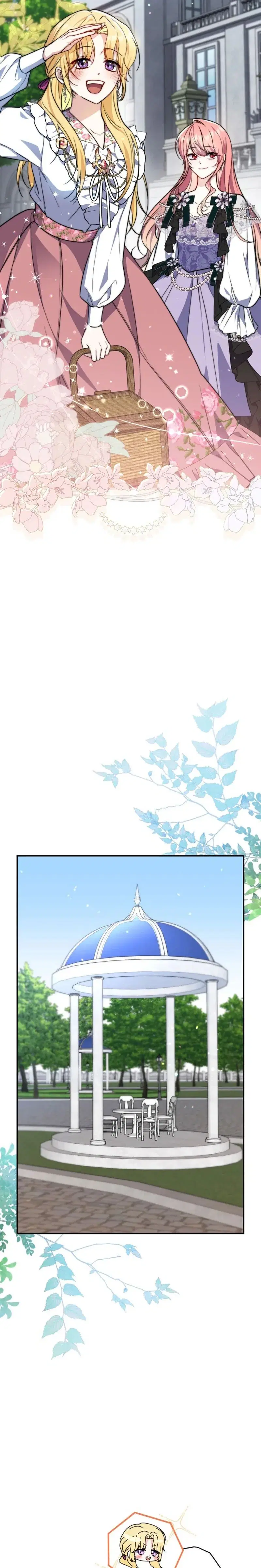 A Princess Who Reads Fortune ตอนที่ 36 หน้า 16
