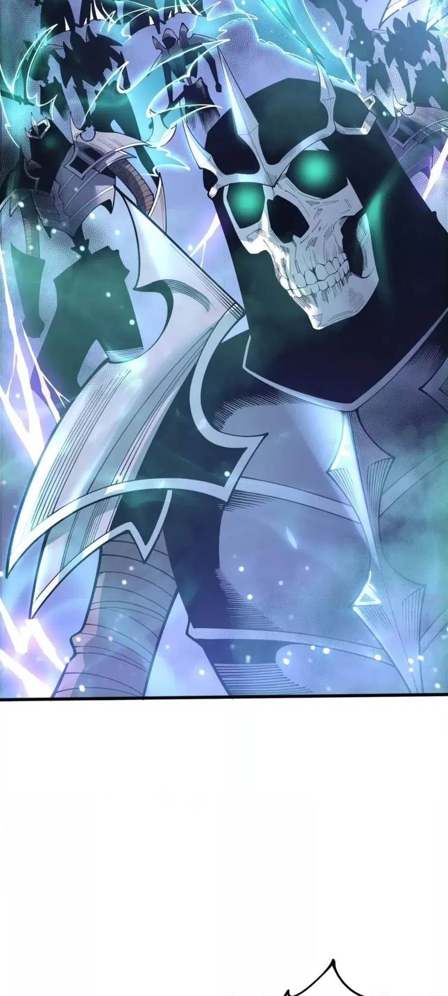 Necromancer King of The Scourge ตอนที่ 216 หน้า 48