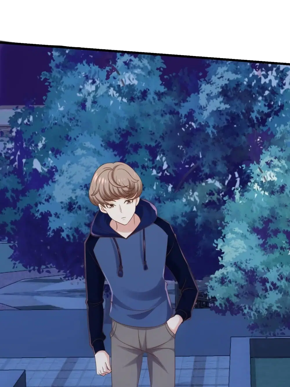 My Beautiful Time with You ตอนที่ 24 หน้า 6
