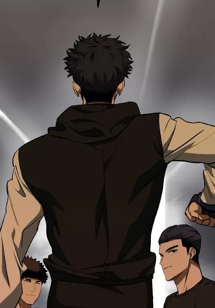King of the Octagon ตอนที่ 76 หน้า 10