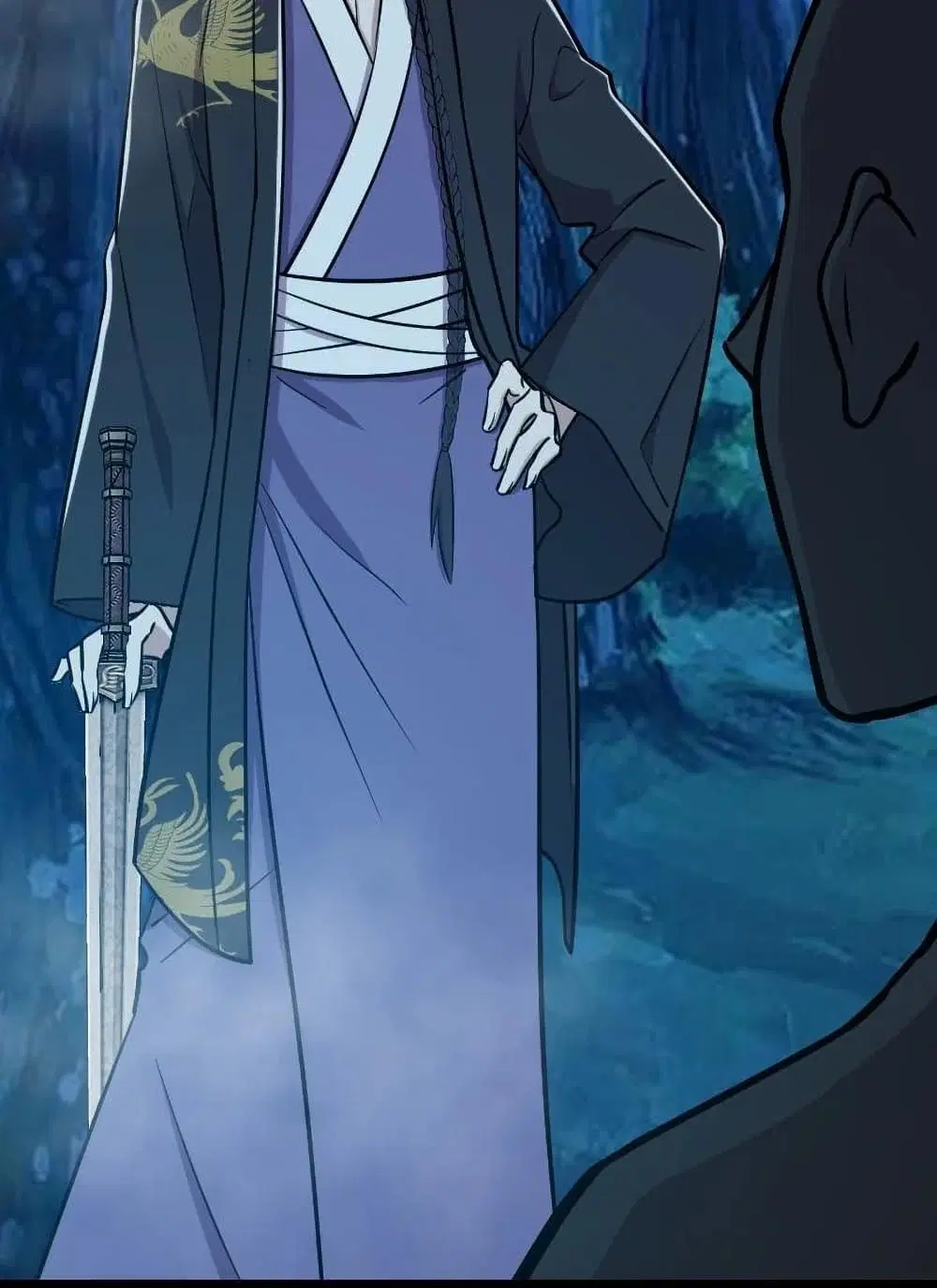 The Martial Emperor’s Life After Seclusion ตอนที่ 103 หน้า 21