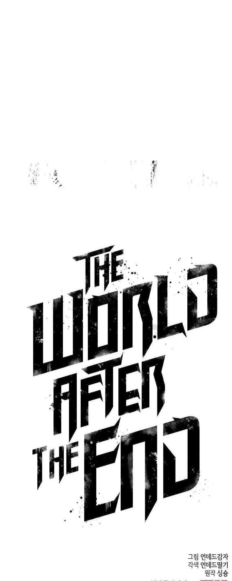 The World After the end โลกหลังการล่มสลาย ตอนที่ 165 หน้า 78