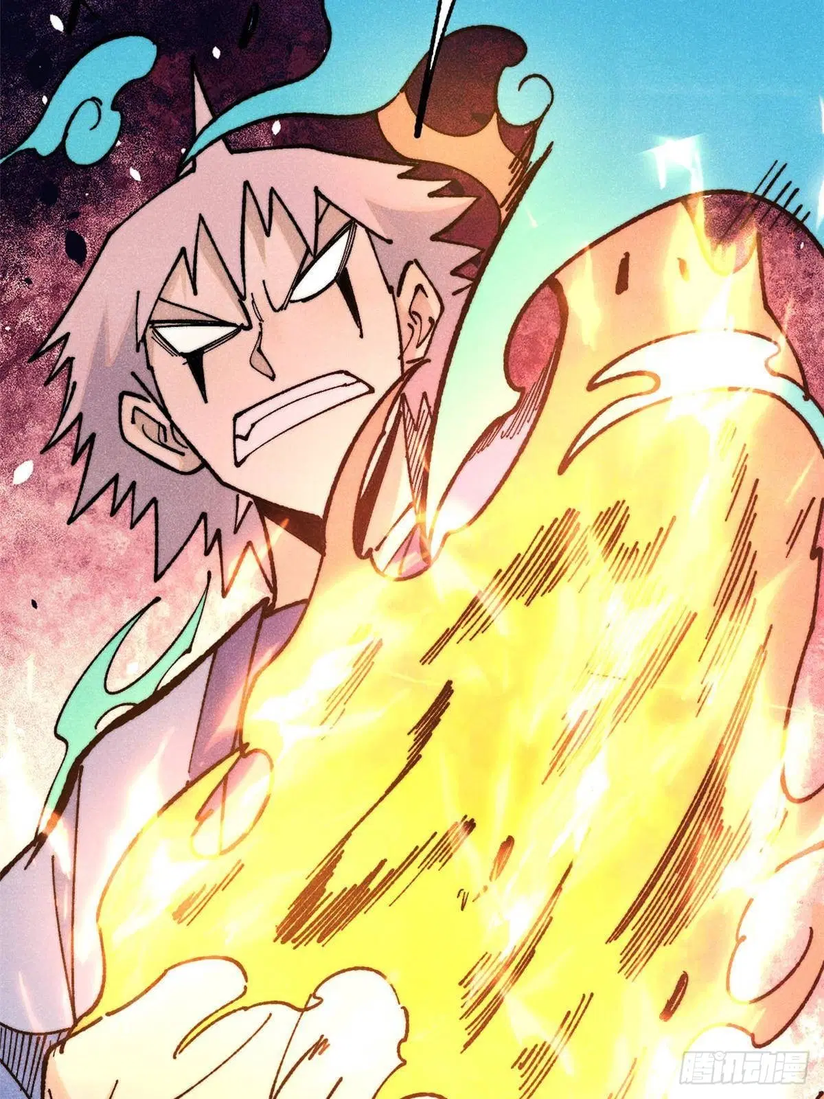 All Hail the Sect Leader ตอนที่ 368 หน้า 19