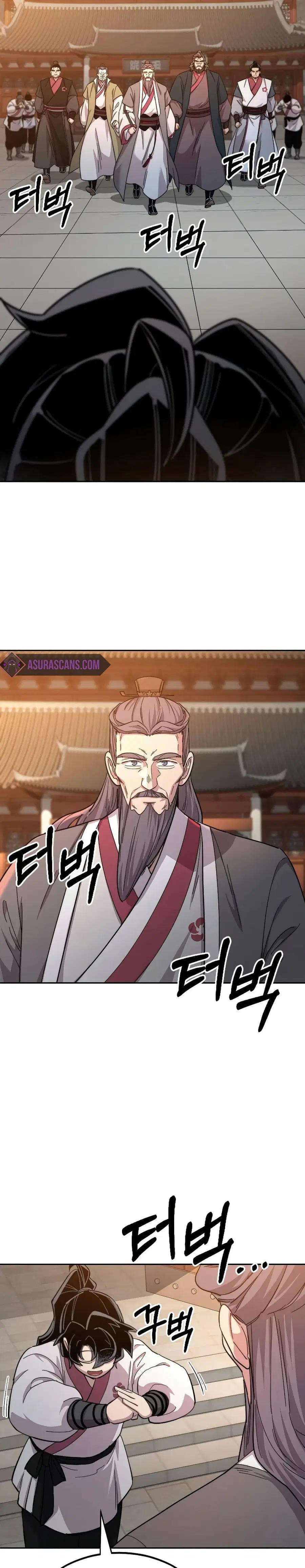 Return of the Mount Hua Sect ตอนที่ 33 หน้า 8