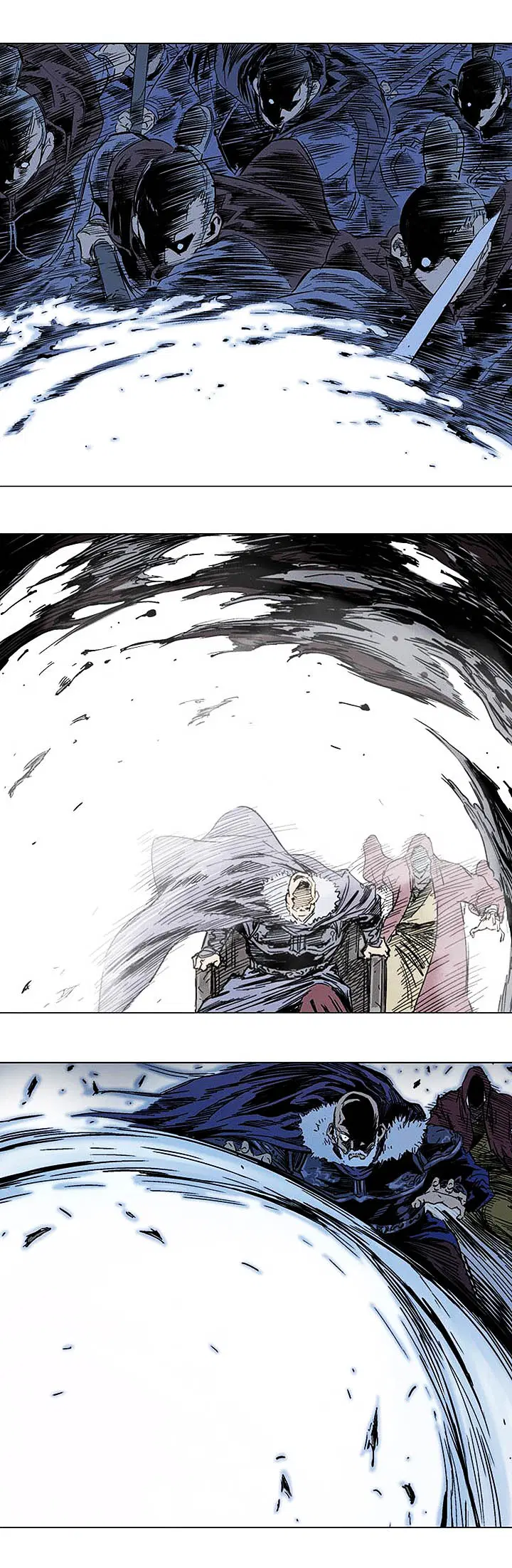 Gosu ตอนที่ 140 หน้า 8