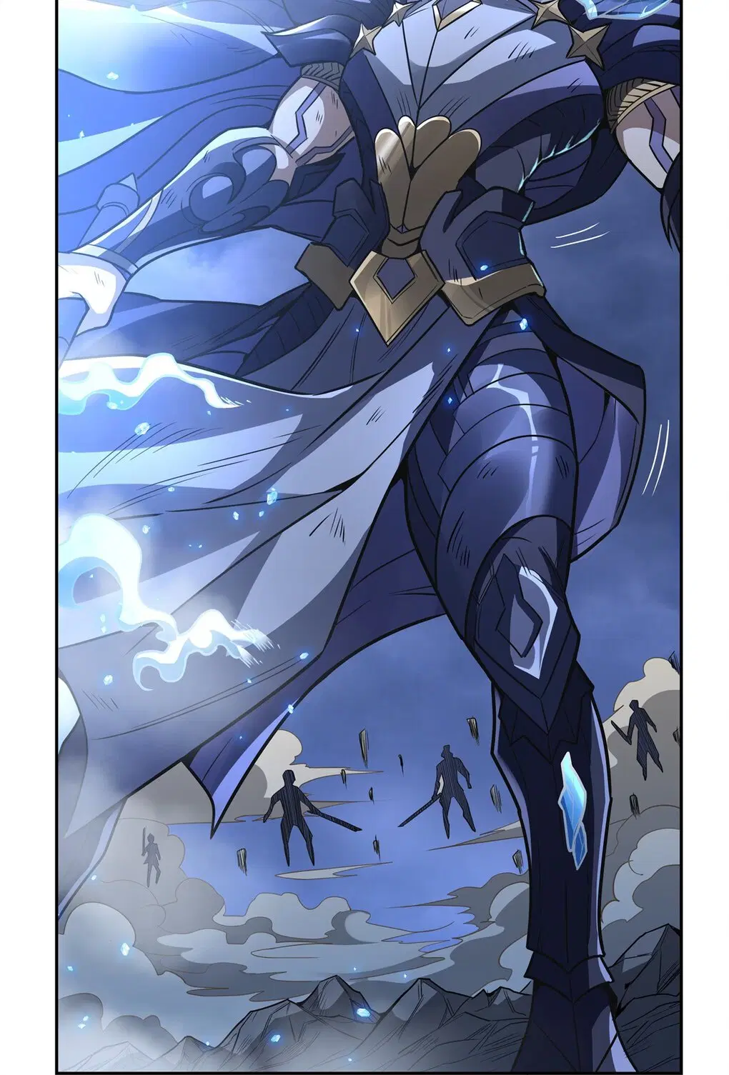 My Female Disciples are all Future Masters of the Heavens ตอนที่ 78 หน้า 4