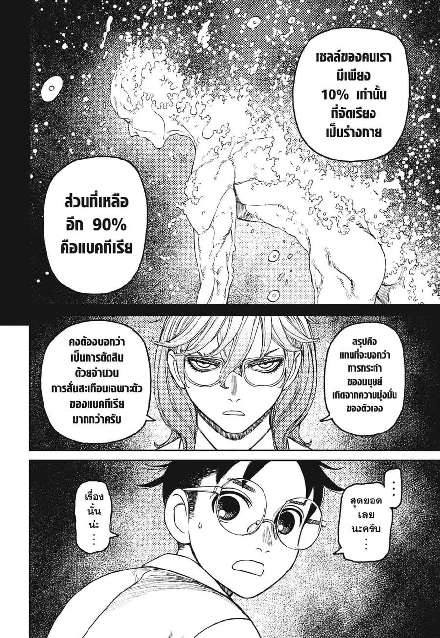 Dandadan ตอนที่ 169 หน้า 6