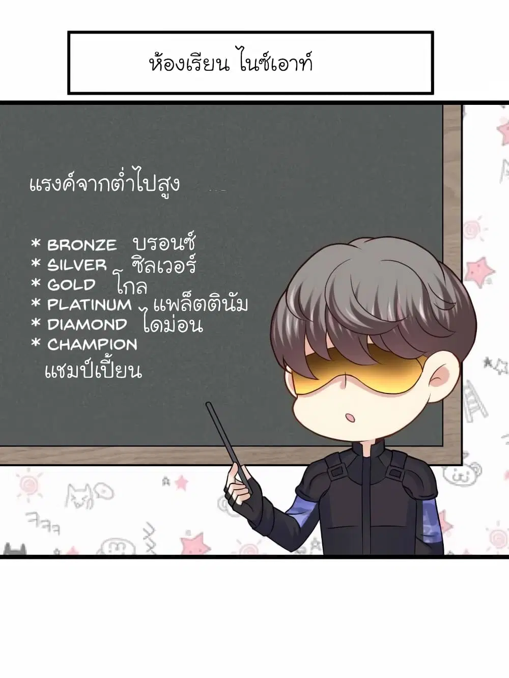 My Beautiful Time with You ตอนที่ 85 หน้า 31