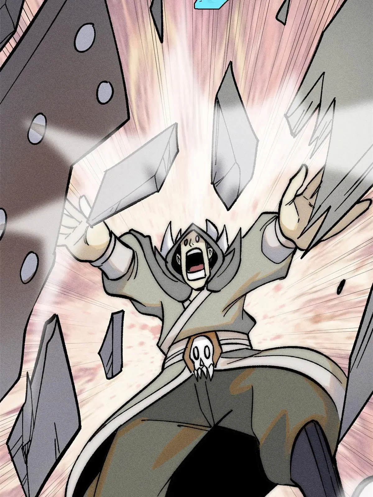 All Hail the Sect Leader ตอนที่ 206 หน้า 68