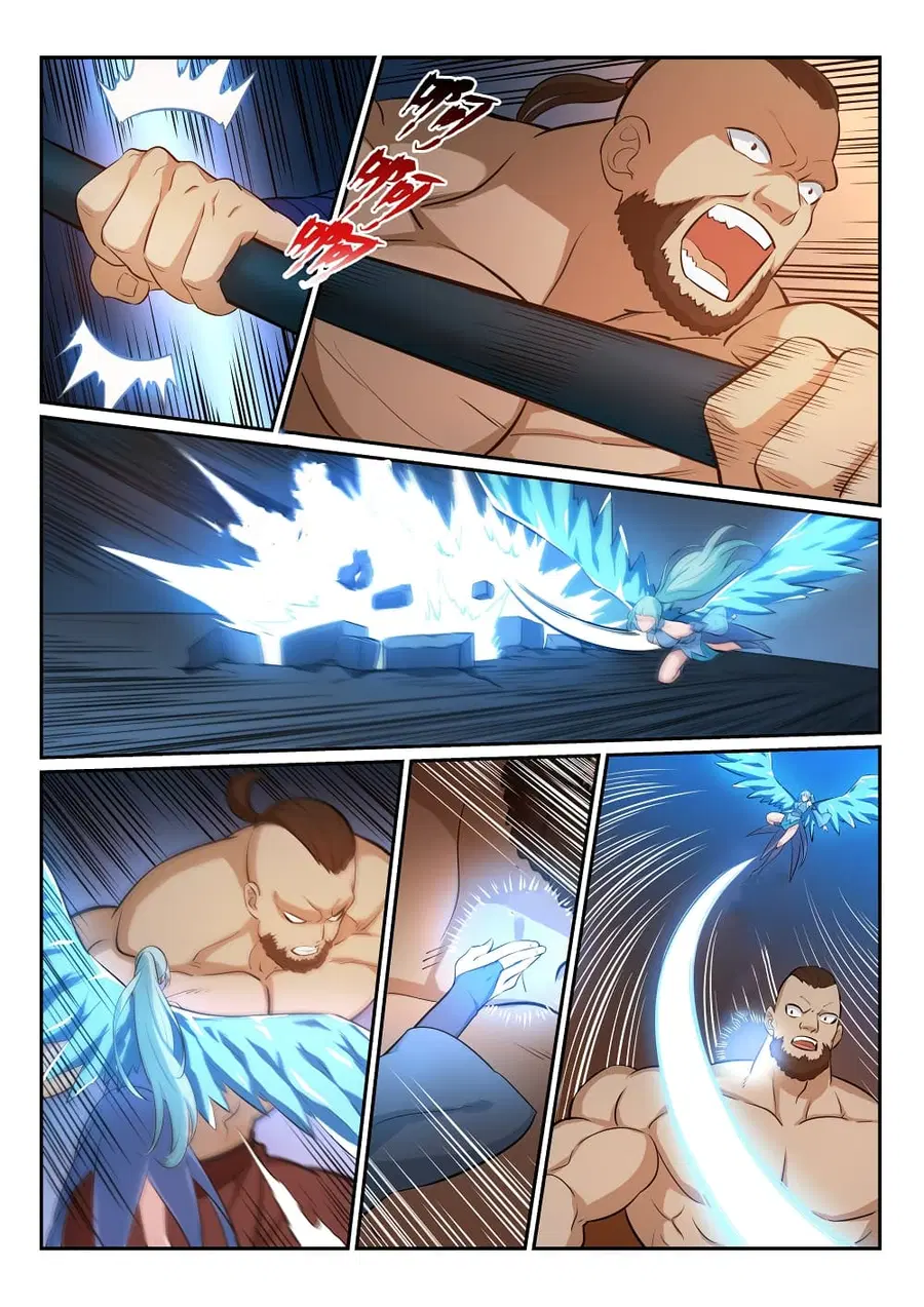 Bailian Chengshen ตอนที่ 265 หน้า 11