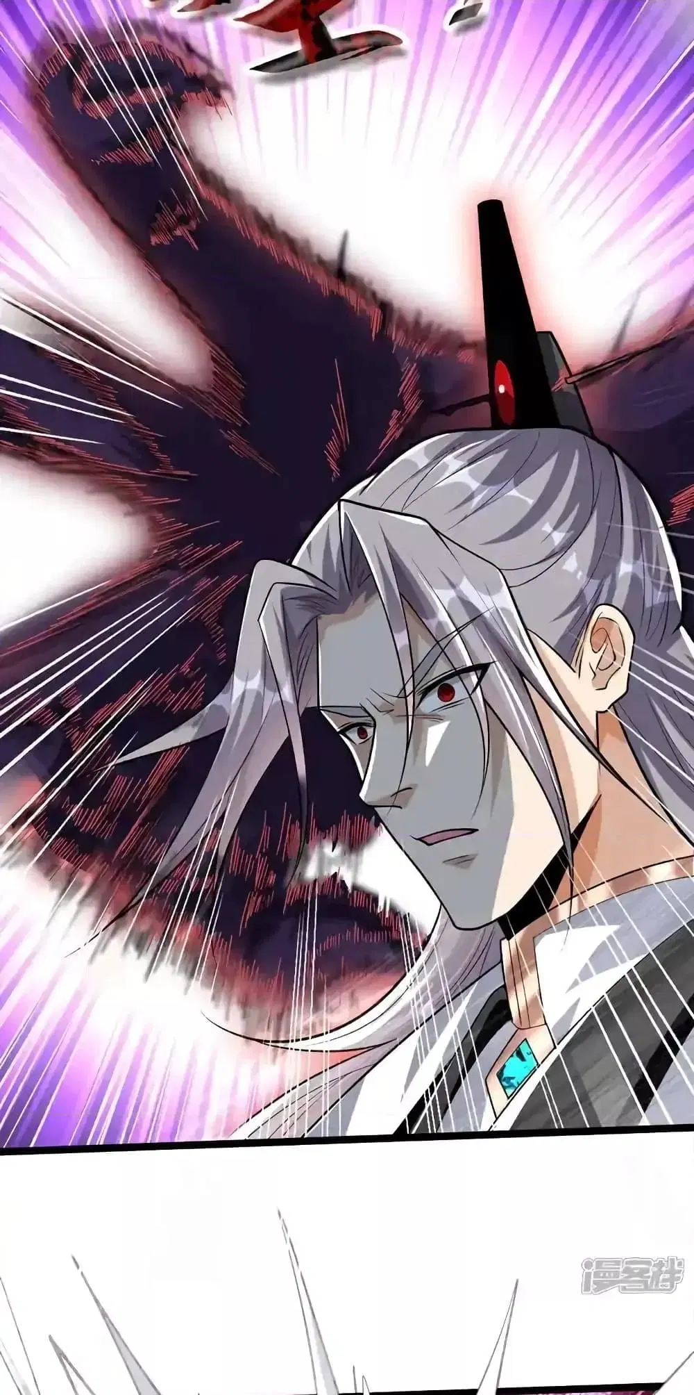 The Ten Great Emperors At The Beginning Are All My Apprentices ตอนที่ 147 หน้า 21