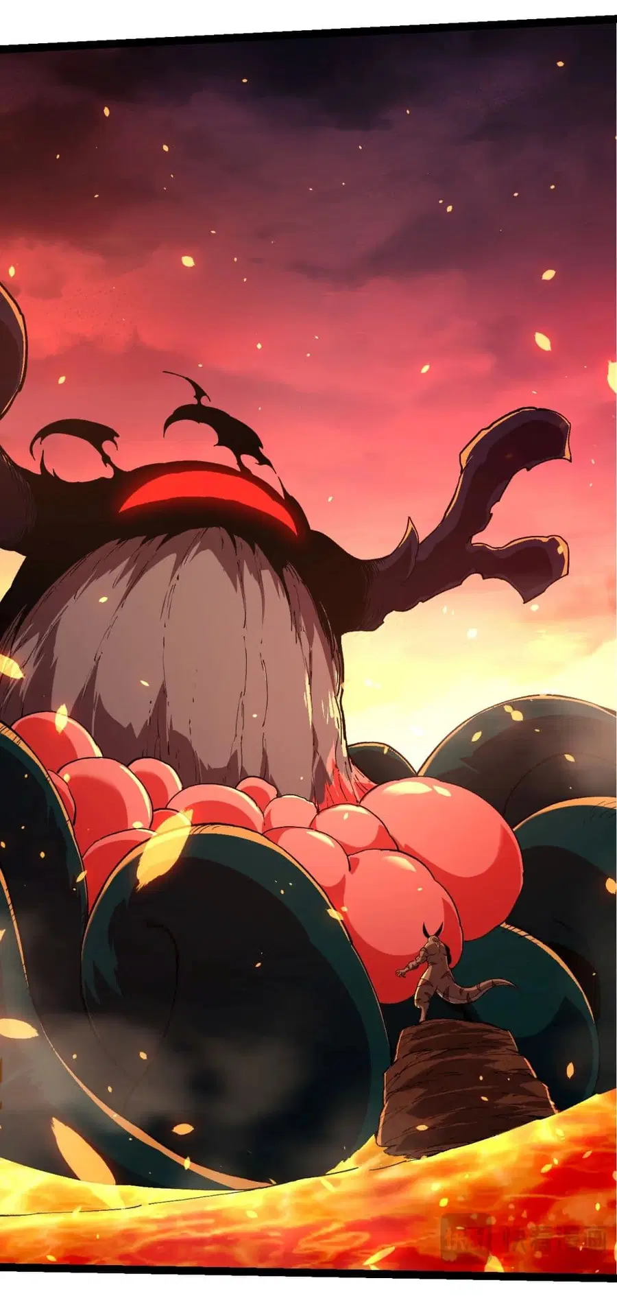 Evolution from the Big Tree ตอนที่ 205 หน้า 9