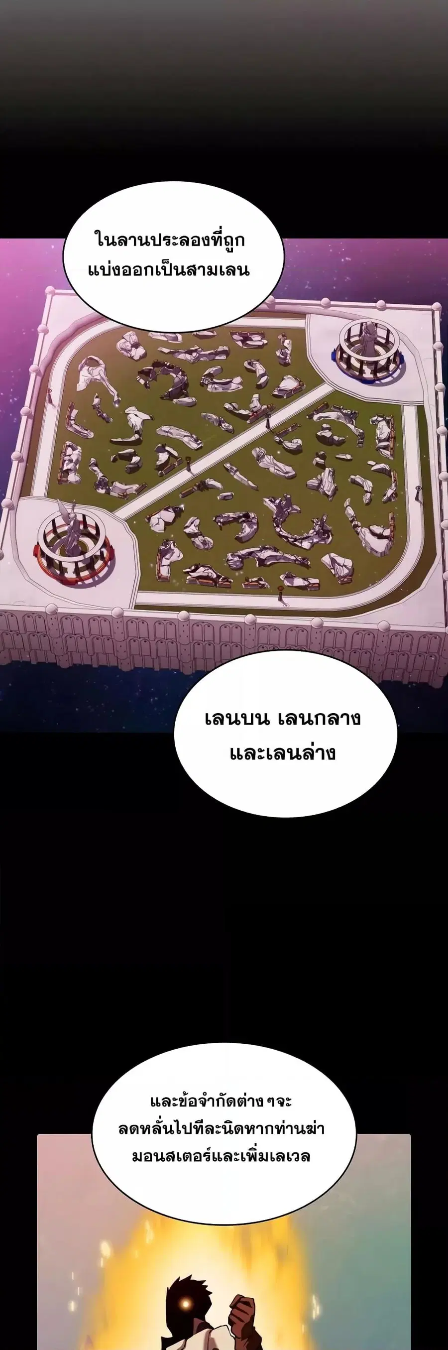The Constellation That Returned From Hell ตอนที่ 103 หน้า 8