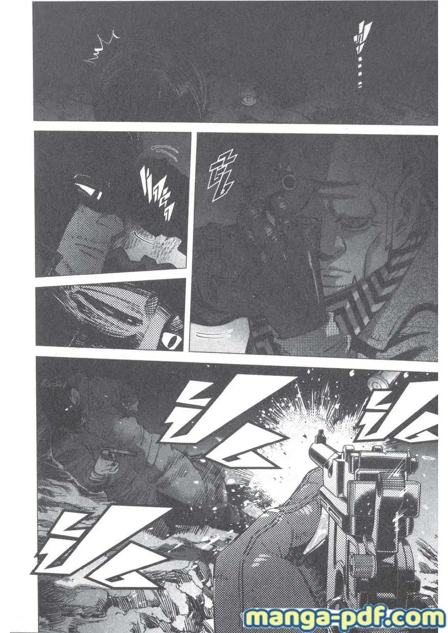 Golden Kamuy ตอนที่ 193 หน้า 17