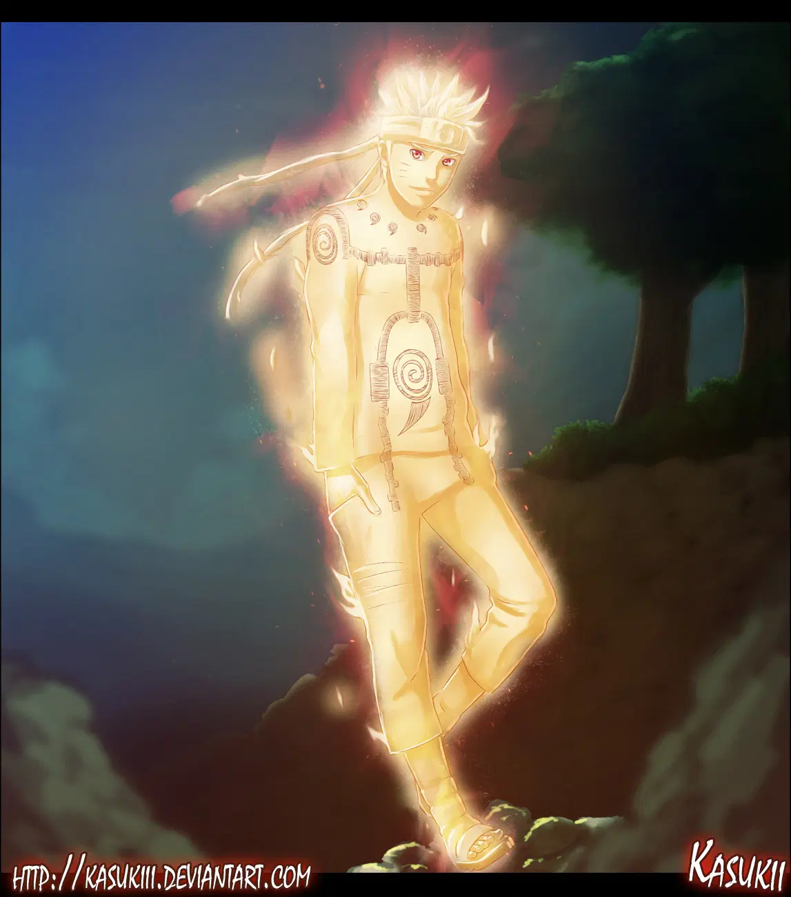 Naruto ตอนที่ 560 หน้า 18