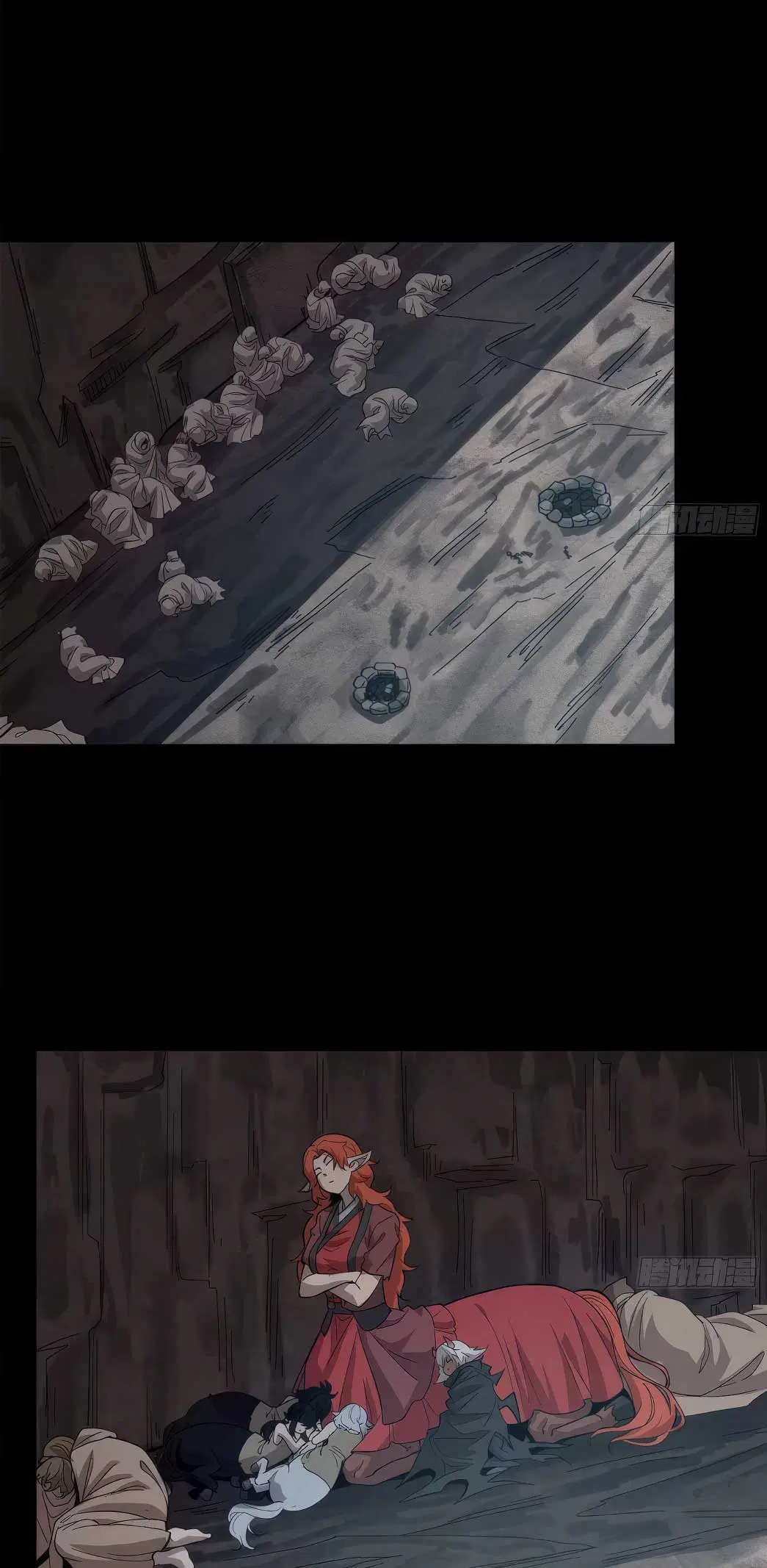 Legend of Star General ตอนที่ 172 หน้า 114