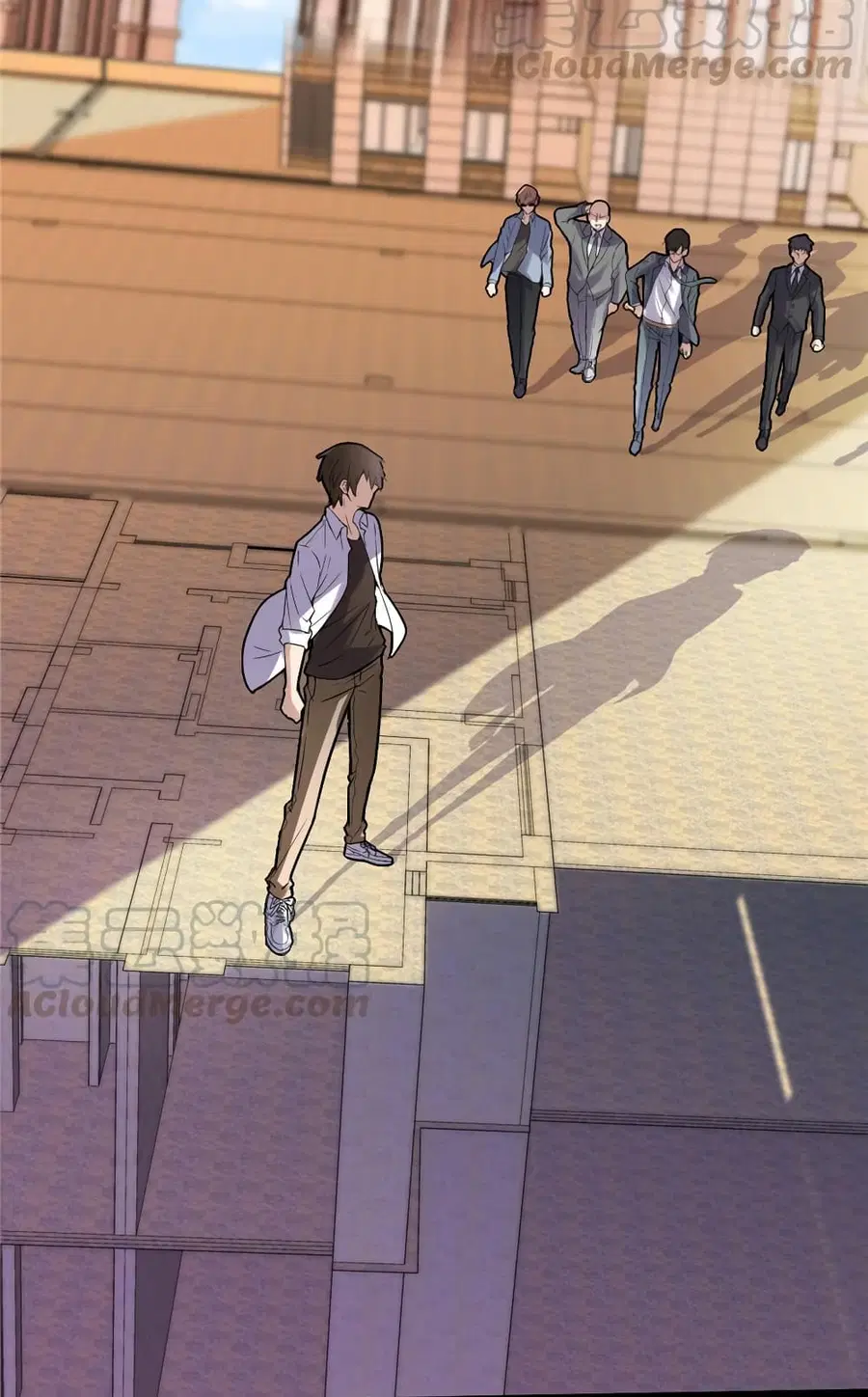 I might be A Fake Fairy ตอนที่ 1 หน้า 7