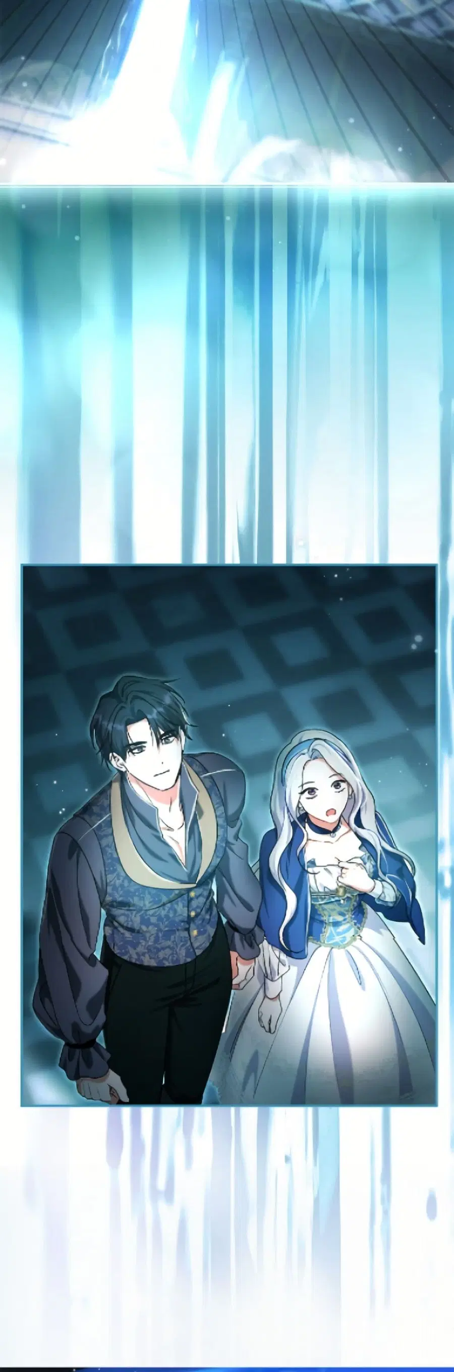 The Villain’s Match Is Too Perfect – คู่ดูตัวของนางร้ายเพอร์เฟกต์เกินไป ตอนที่ 96 หน้า 41