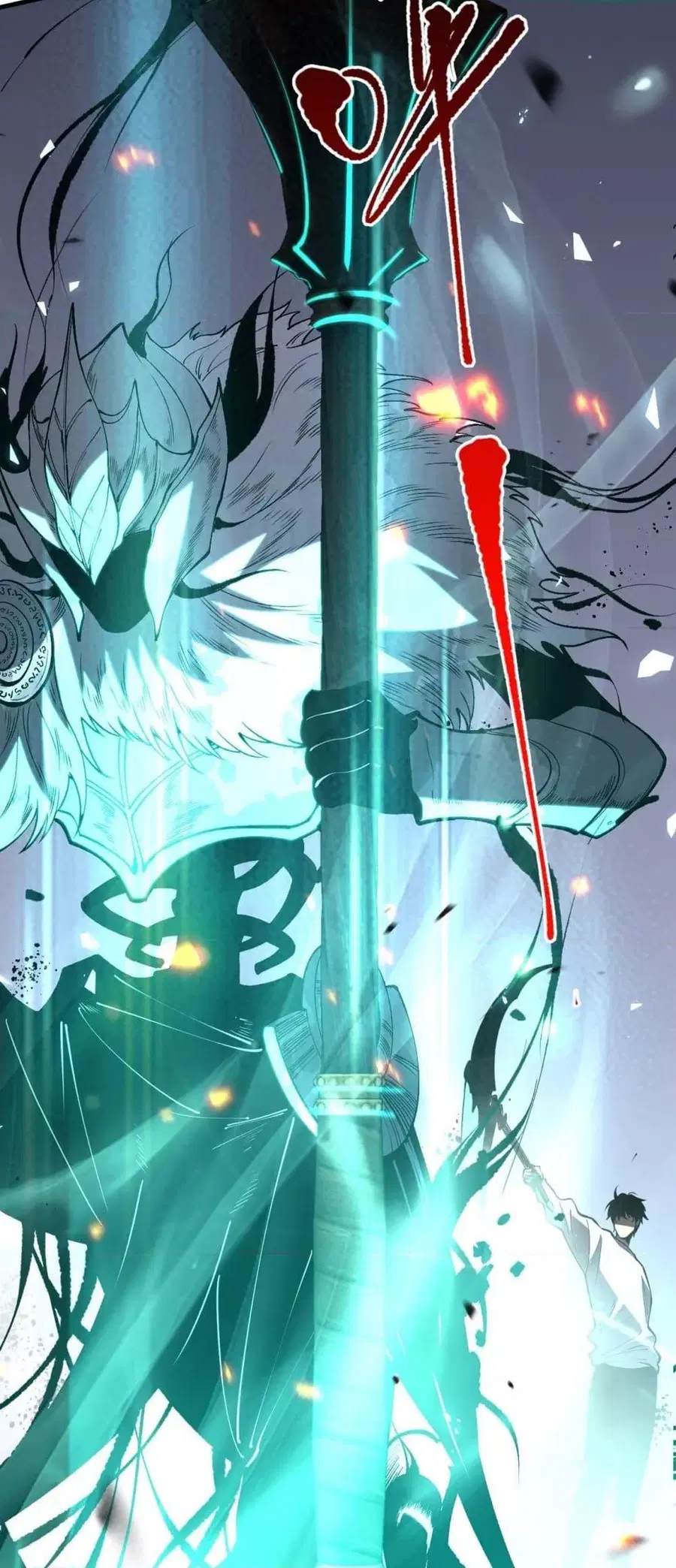 Necromancer King of The Scourge ตอนที่ 84 หน้า 48