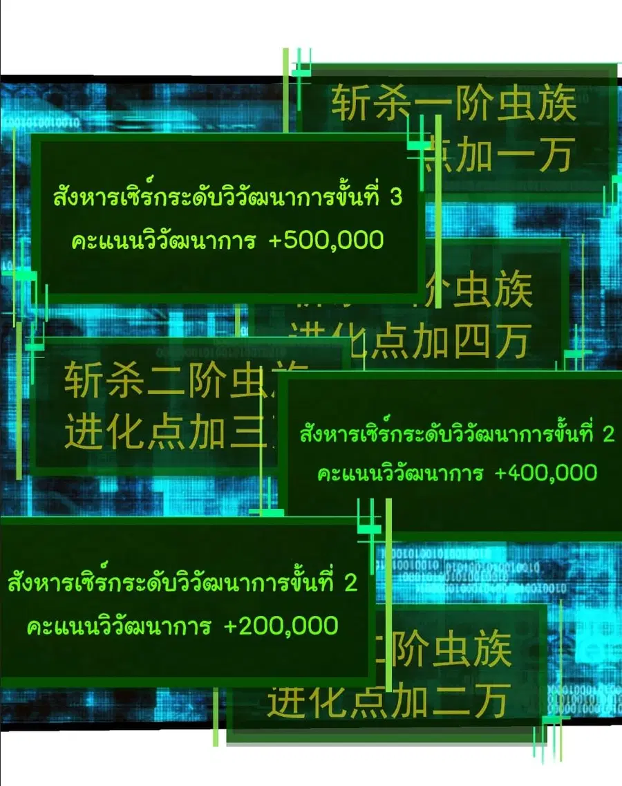 Evolution Begins With A Big Tree ตอนที่ 384 หน้า 16
