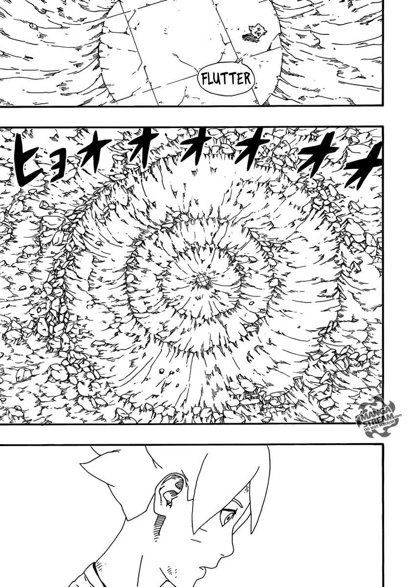 Boruto: Naruto Next Generations – โบรูโตะ: นารูโตะ เน็กซ์ เจนเนเรชั่น ตอนที่ 6 หน้า 14