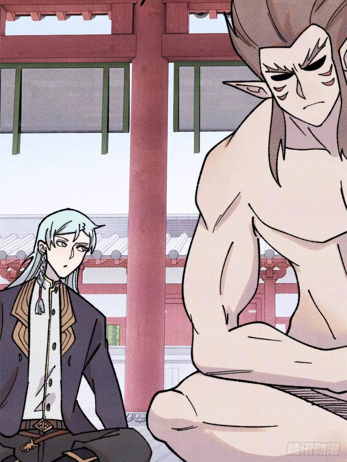 All Hail the Sect Leader ตอนที่ 392 หน้า 10