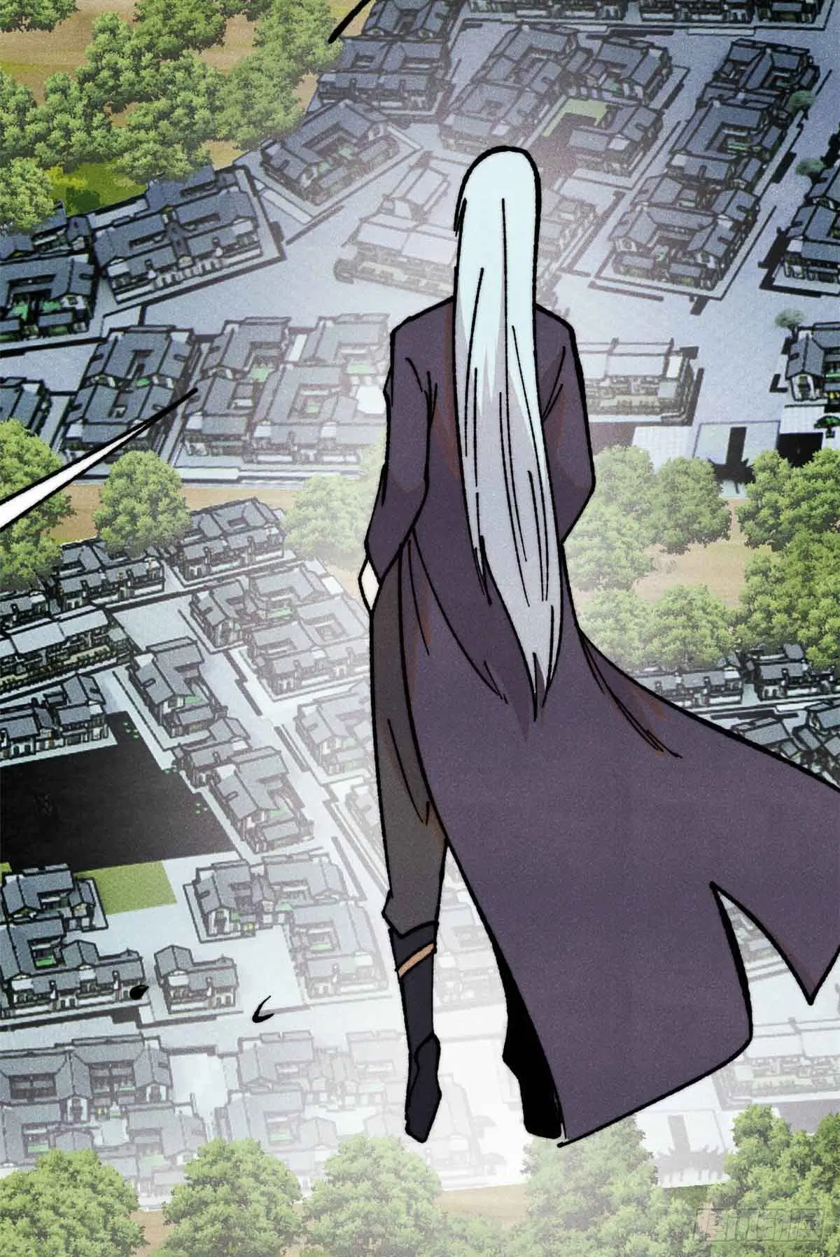 All Hail the Sect Leader ตอนที่ 403 หน้า 61