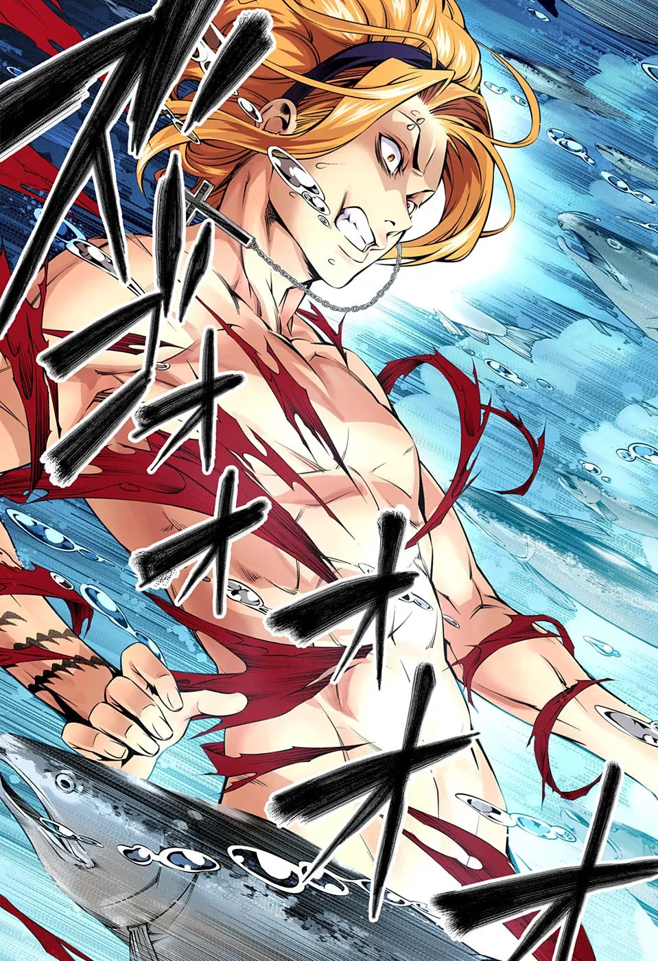 Shokugeki no Soma ตอนที่ 158 หน้า 16