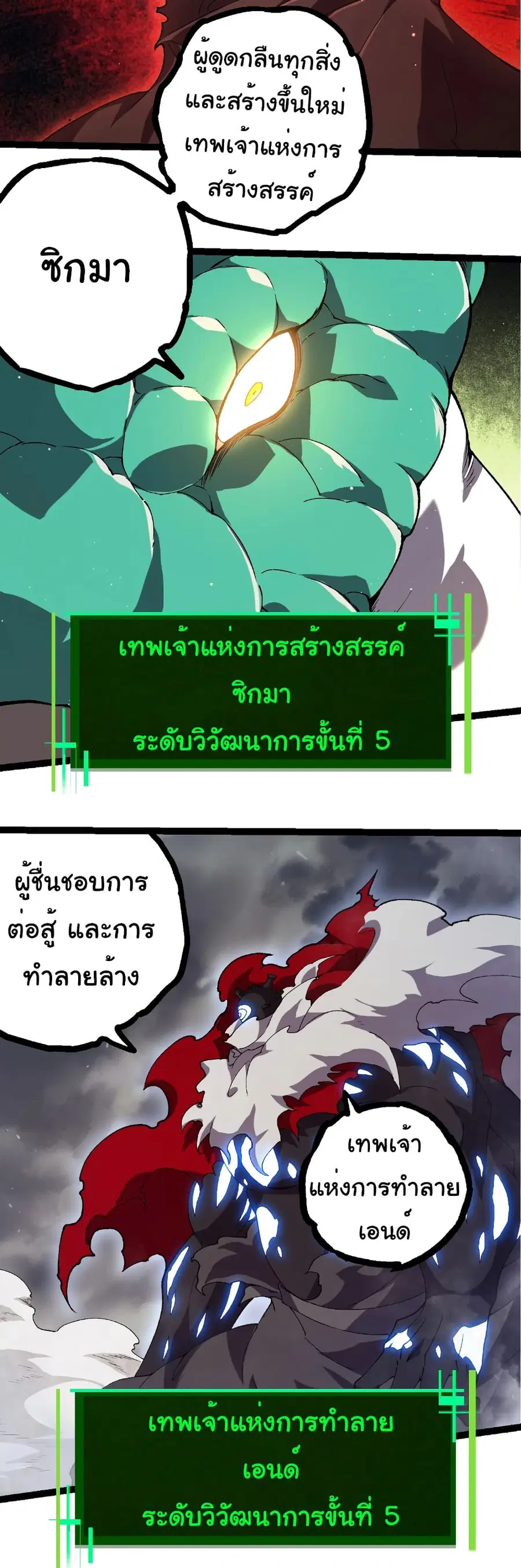 Evolution Begins With A Big Tree ตอนที่ 316 หน้า 26