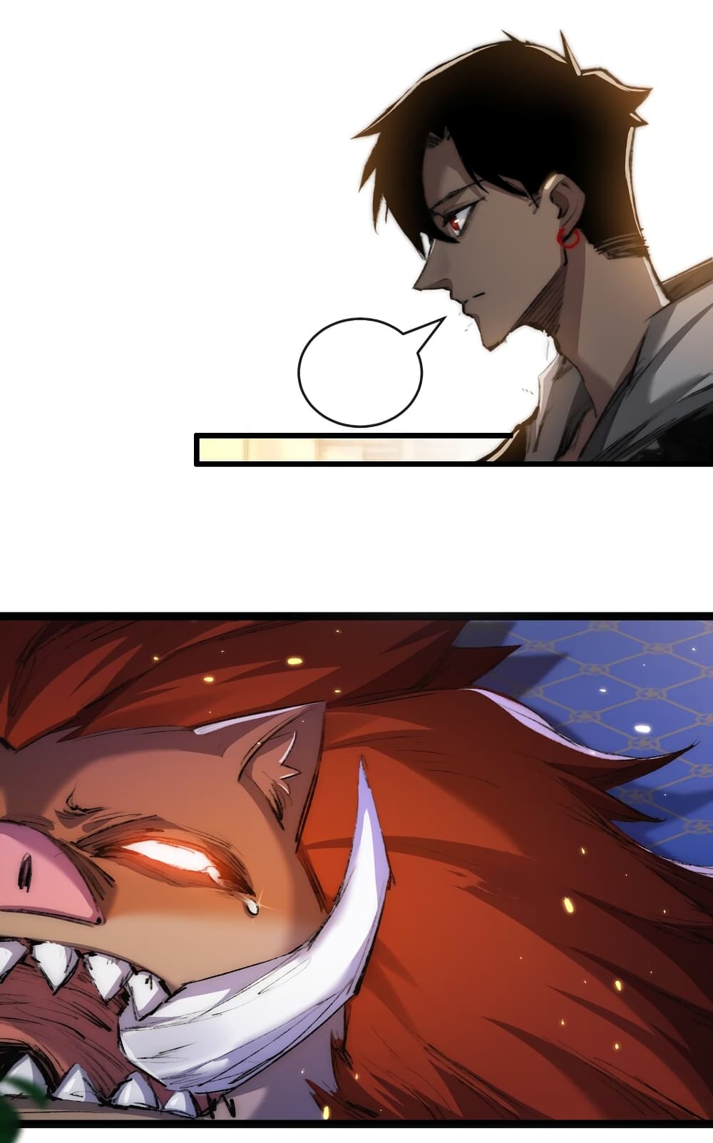Moon Slayer (I’m The Boss in Magic Moon) ตอนที่ 22 หน้า 30