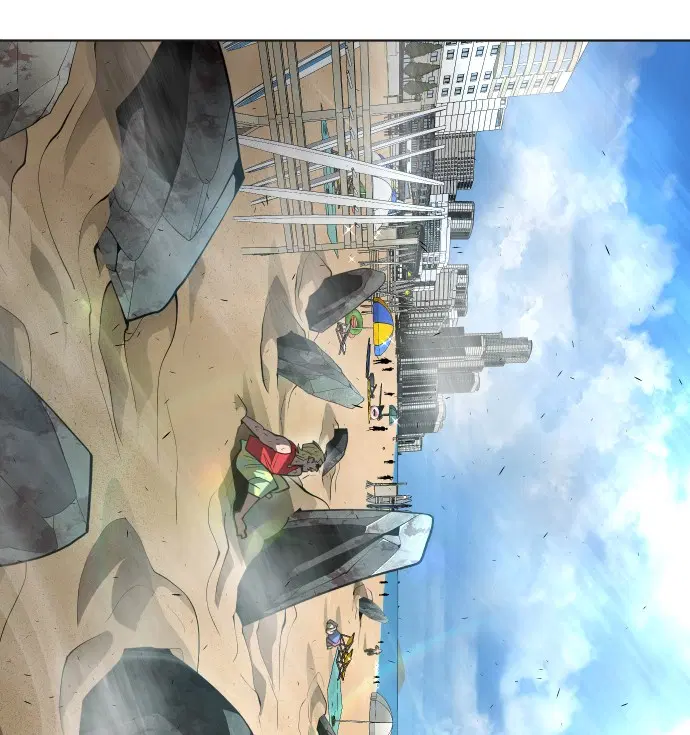 Superhuman Era ตอนที่ 113 หน้า 105