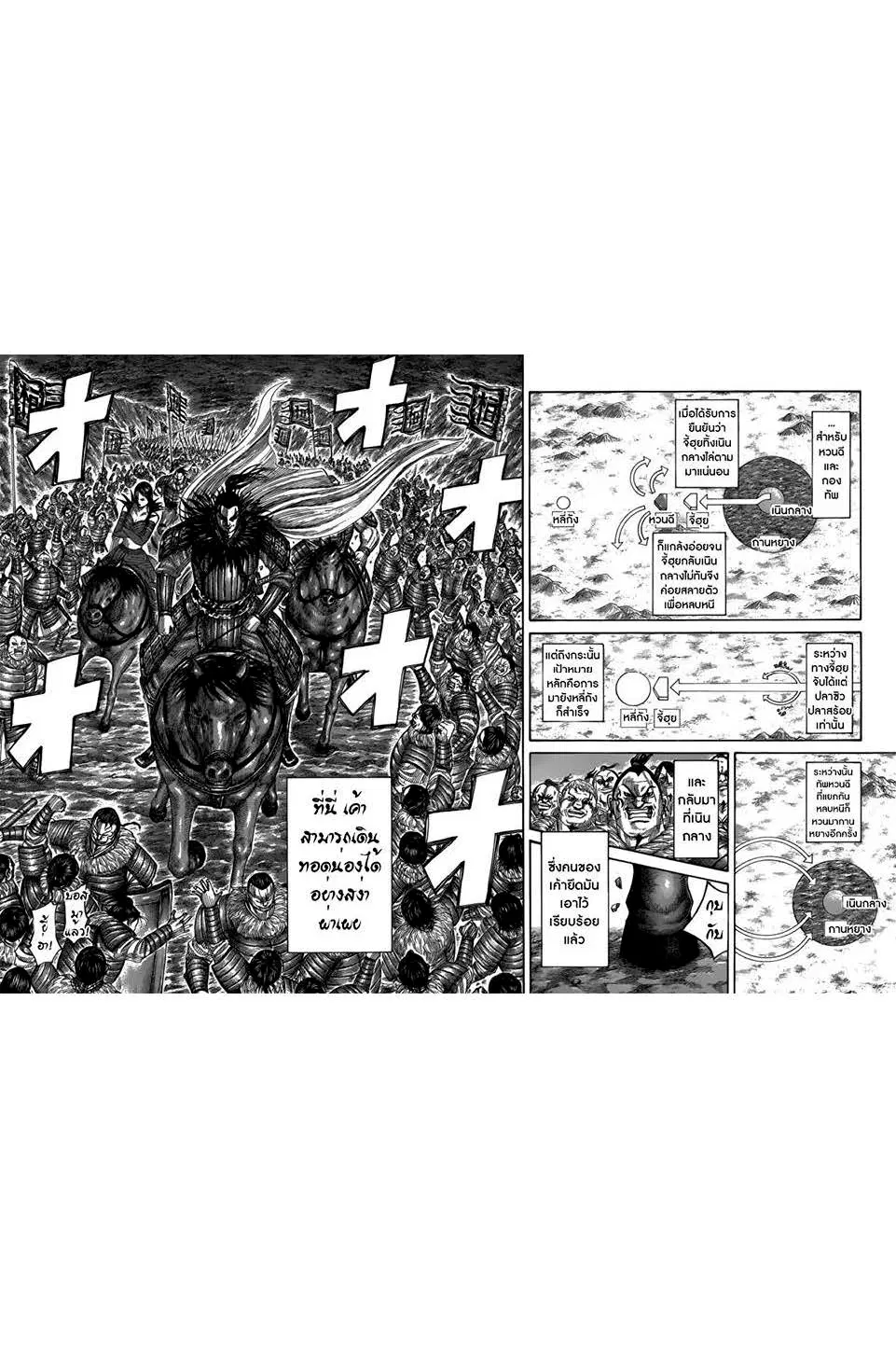 Kingdom ตอนที่ 483 หน้า 7