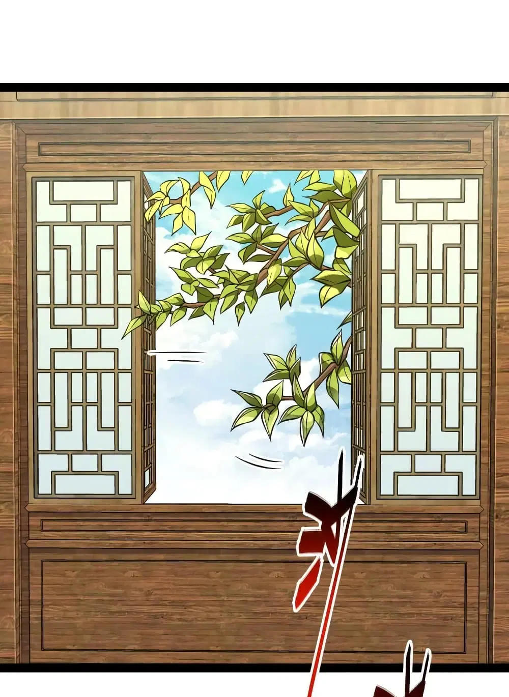 The Martial Emperor’s Life After Seclusion ตอนที่ 193 หน้า 9