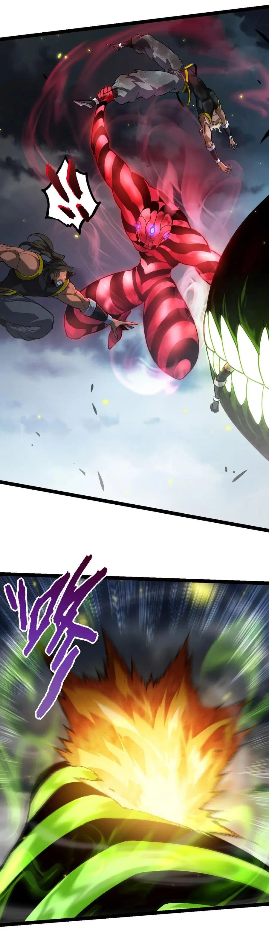 Evolution from the Big Tree ตอนที่ 122 หน้า 7