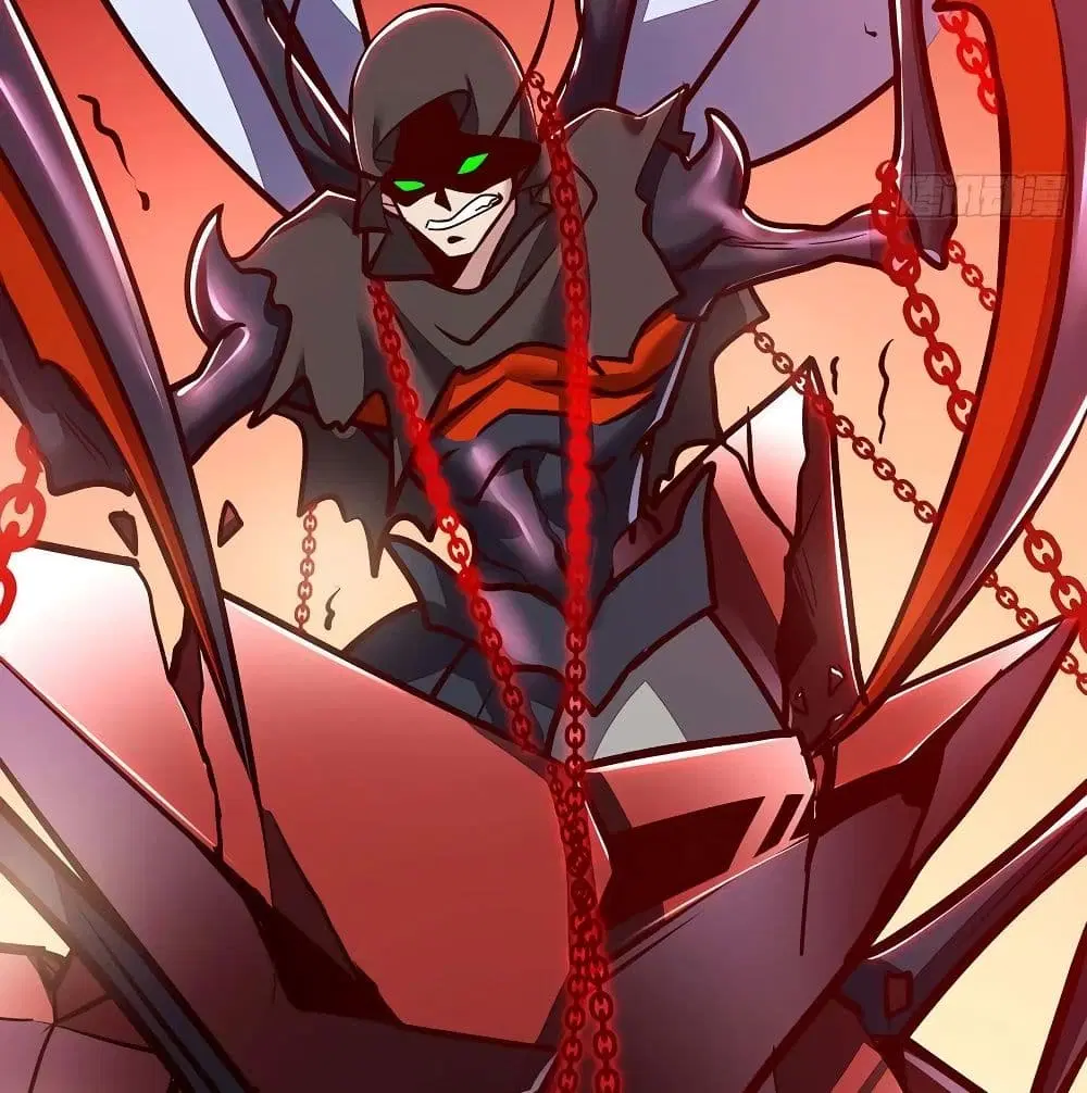 Undead King Beyond ตอนที่ 118 หน้า 27
