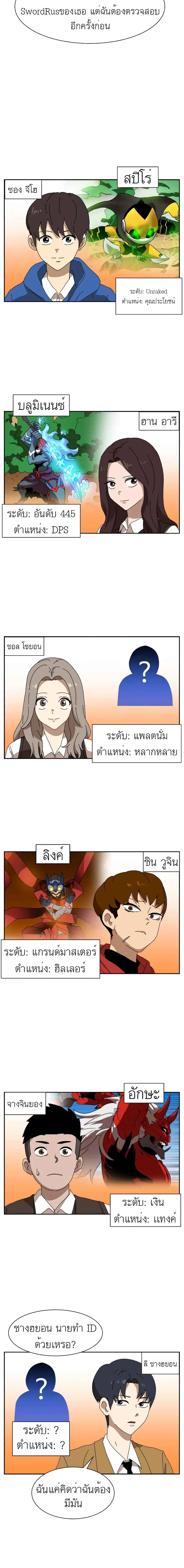Double Click ตอนที่ 8 หน้า 31