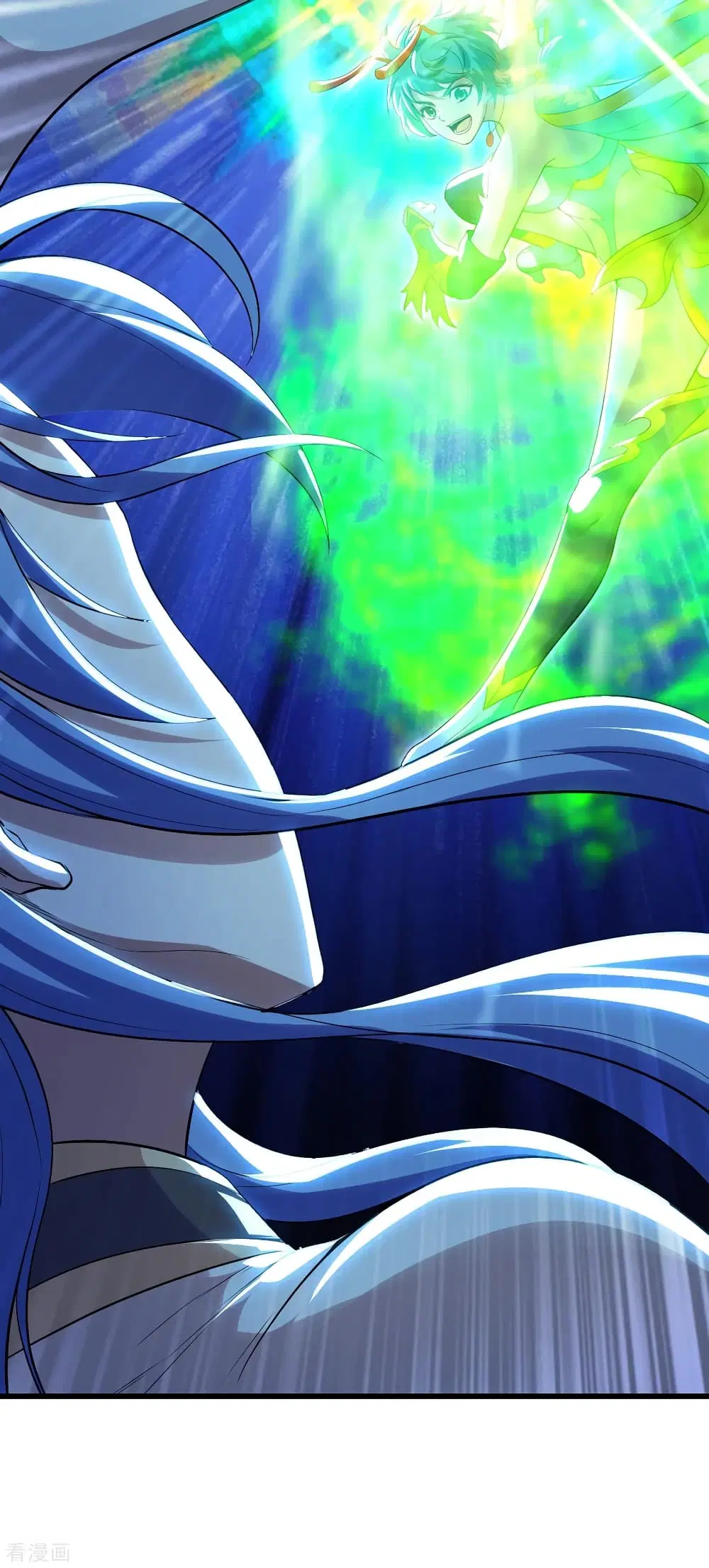 Matchless Emperor ตอนที่ 186 หน้า 10