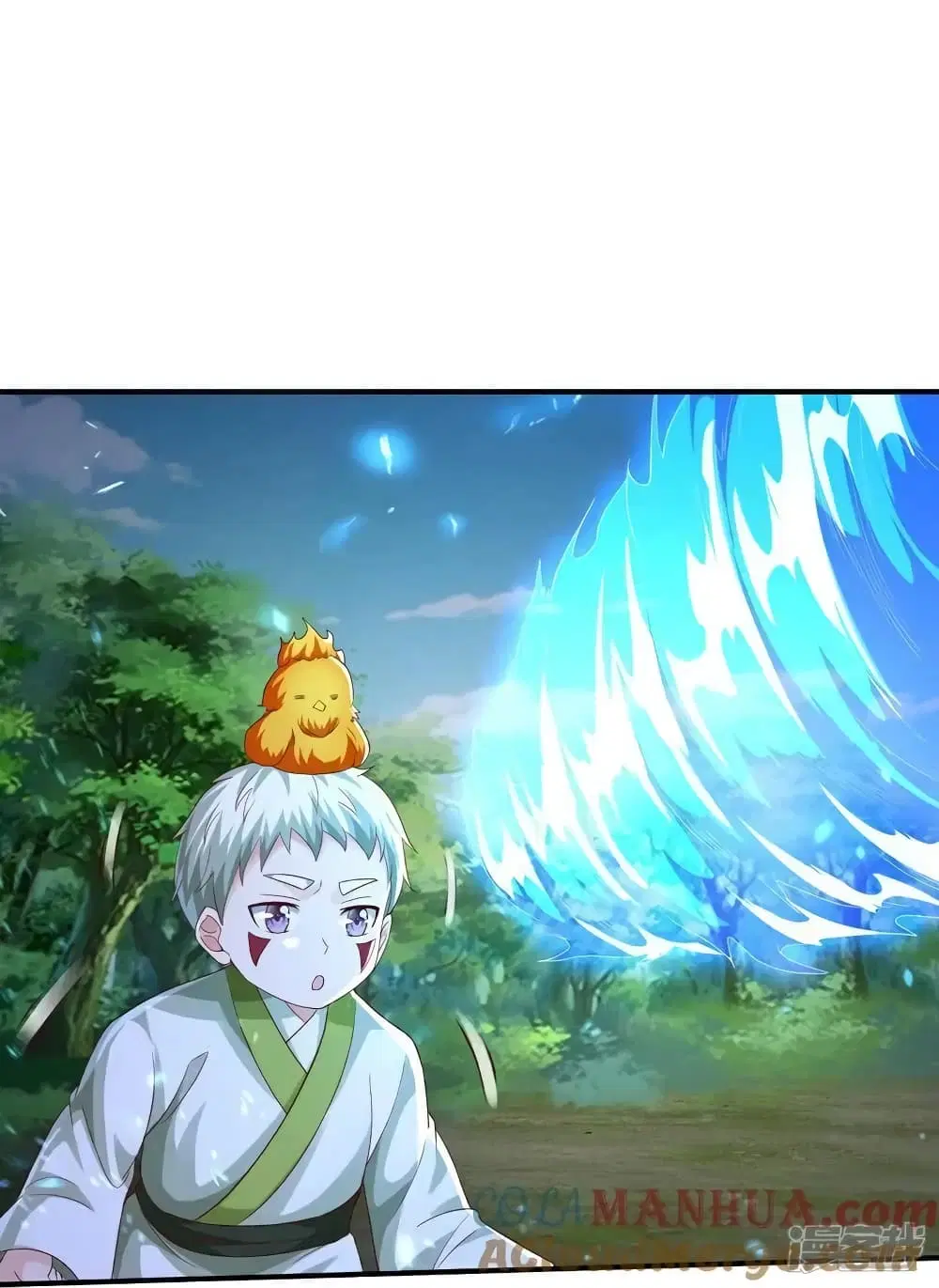 I’m the Great Immortal ตอนที่ 623 หน้า 20